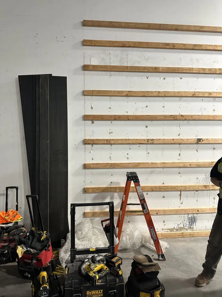 Slide of Mike G’s Service