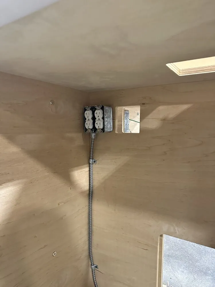 Slide of Mike G’s Service