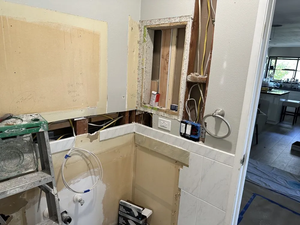 Slide of Mike G’s Service