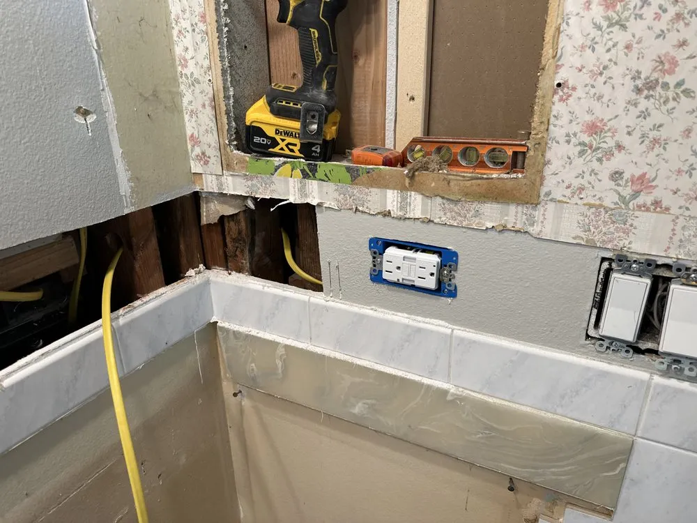 Slide of Mike G’s Service