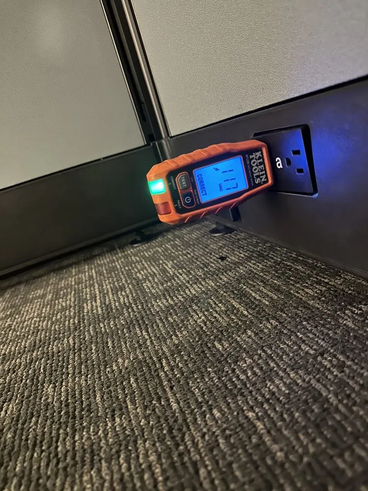 Slide of Mike G’s Service