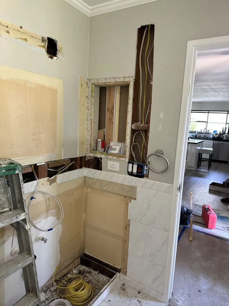 Slide of Mike G’s Service