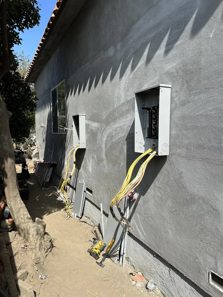 Slide of Mike G’s Service