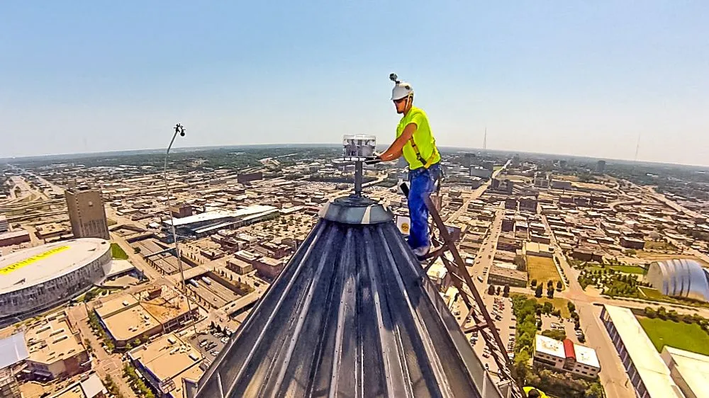 Slide of Mike Hagen Electric