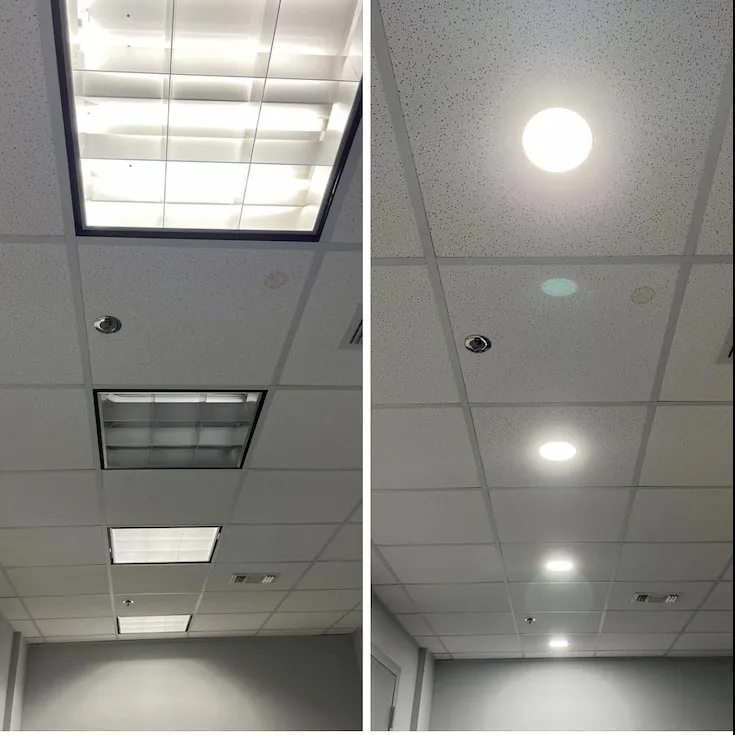 Slide of Mike Hawkins Electric