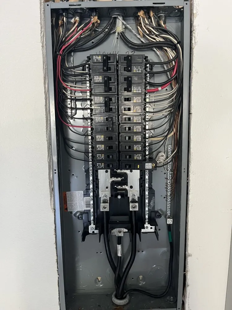 Slide of Mike Hawkins Electric