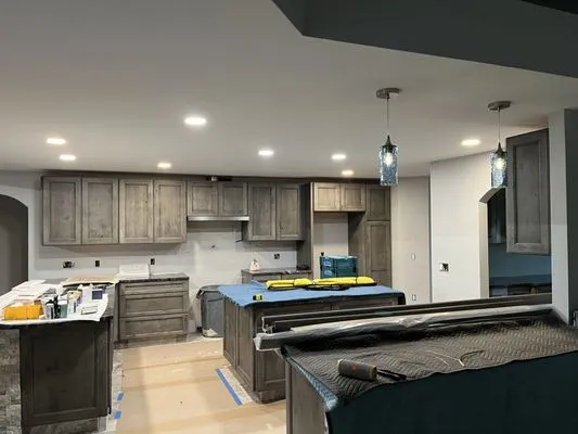 Mike Hawkins Electric Logo