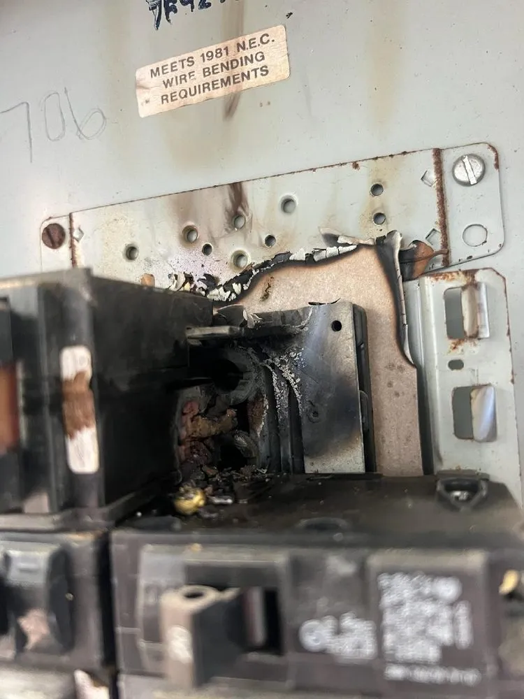 Slide of Mike Kenney Electrical Service