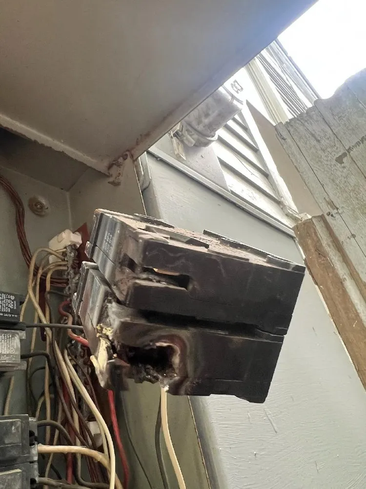 Slide of Mike Kenney Electrical Service