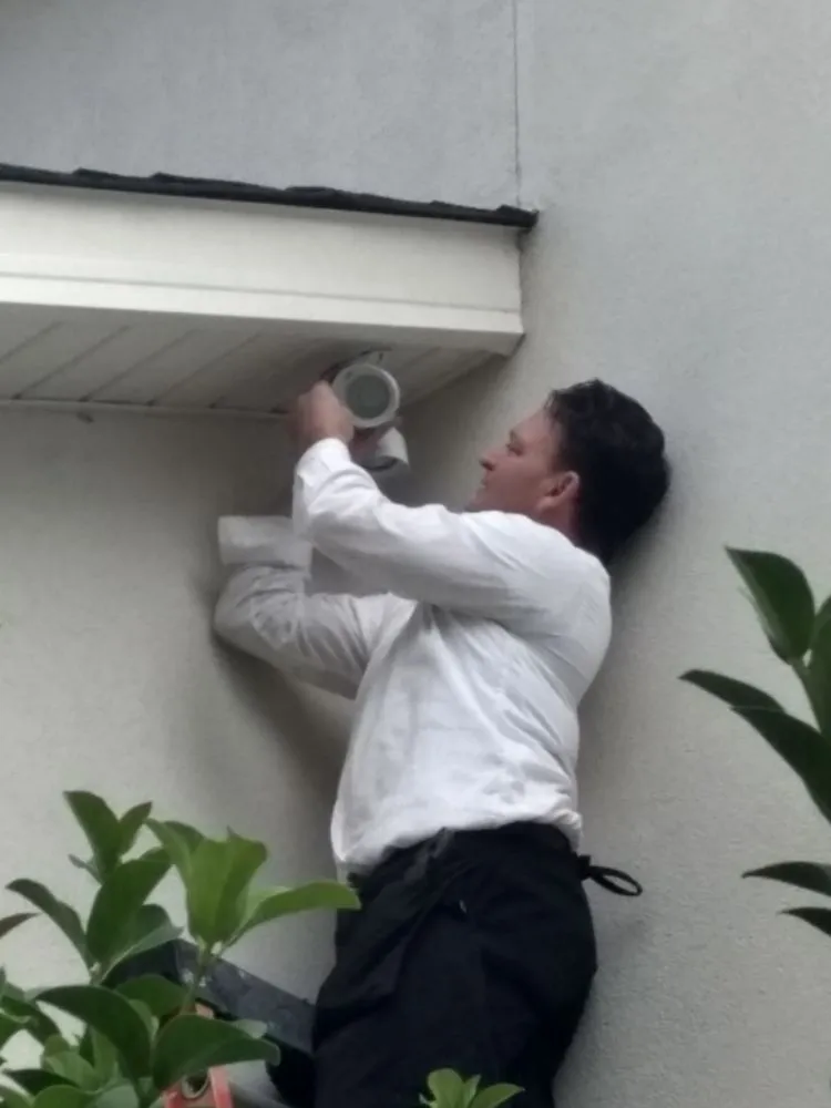 Slide of Mike Kenney Electrical Service