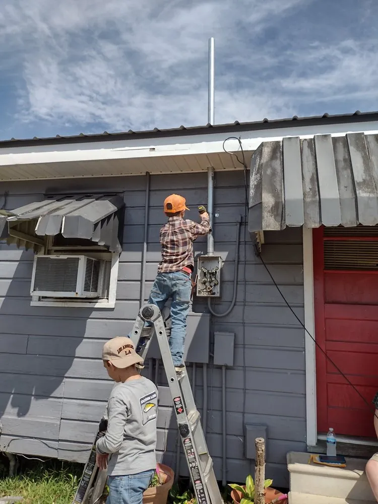 Slide of Mike Kenney Electrical Service
