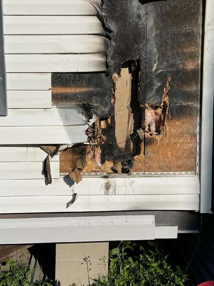 Slide of Mike Kenney Electrical Service