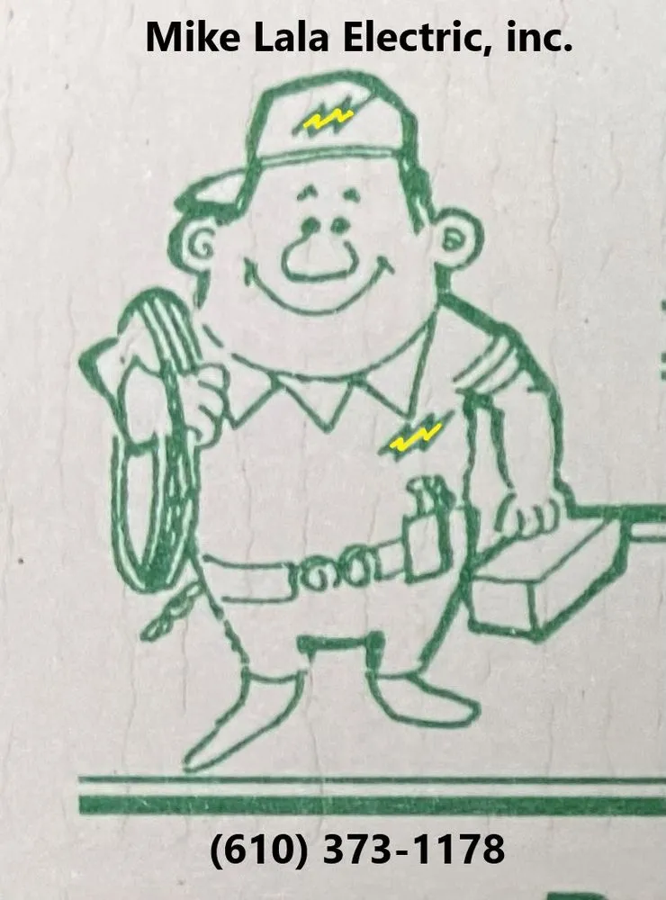 Slide of Mike Lala Electric