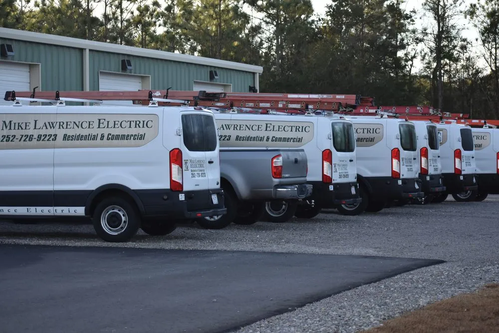 Slide of Mike Lawrence Electric