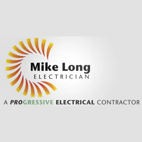 Slide of Mike Long Electrician