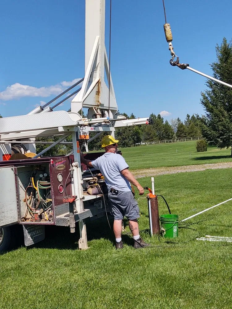 Slide of Mike Maclay Electric and Pump Service