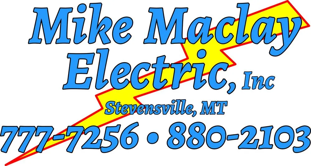 Slide of Mike Maclay Electric and Pump Service