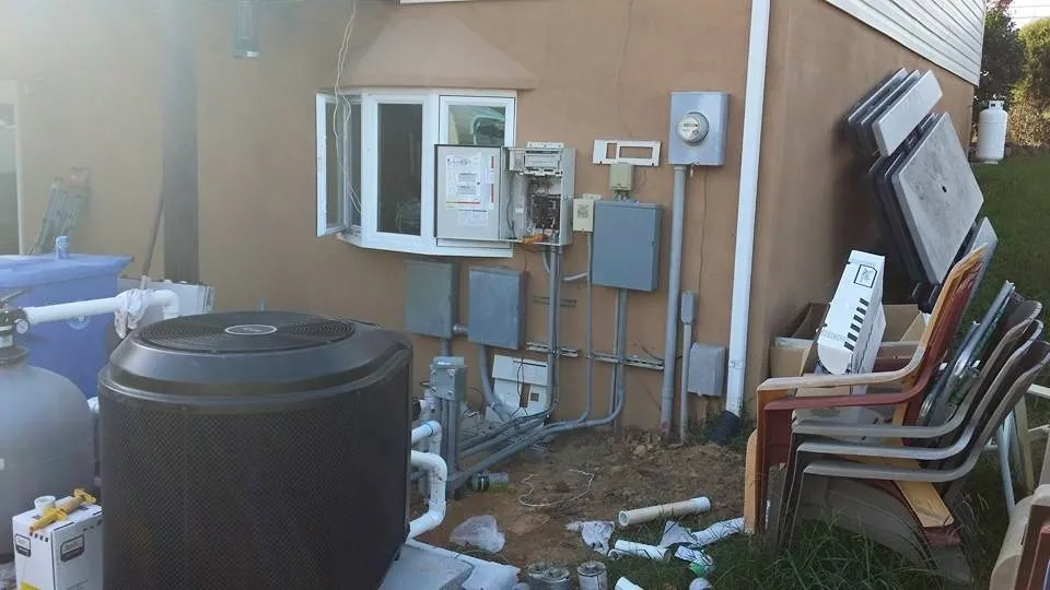 Slide of Mike Murray Electric