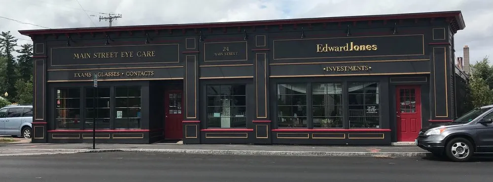 Slide of Mike Parola's Building Services