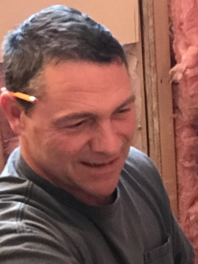 Slide of Mike Parola's Building Services