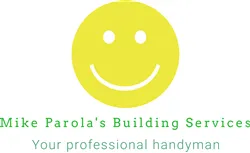Mike Parola's Building Services Logo