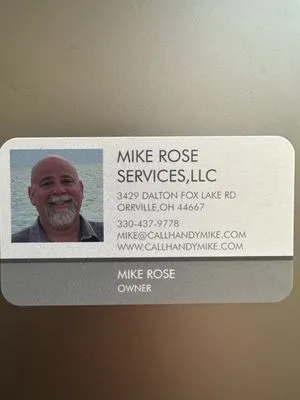 Mike Rose Services