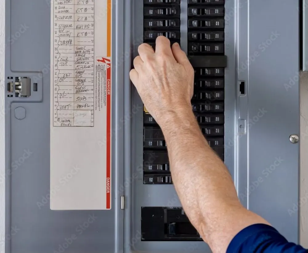 Slide of Mike Sanchez Electric