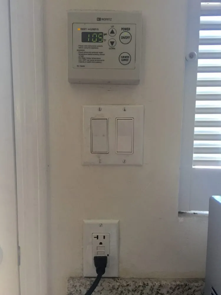 Slide of Mike The Electrician