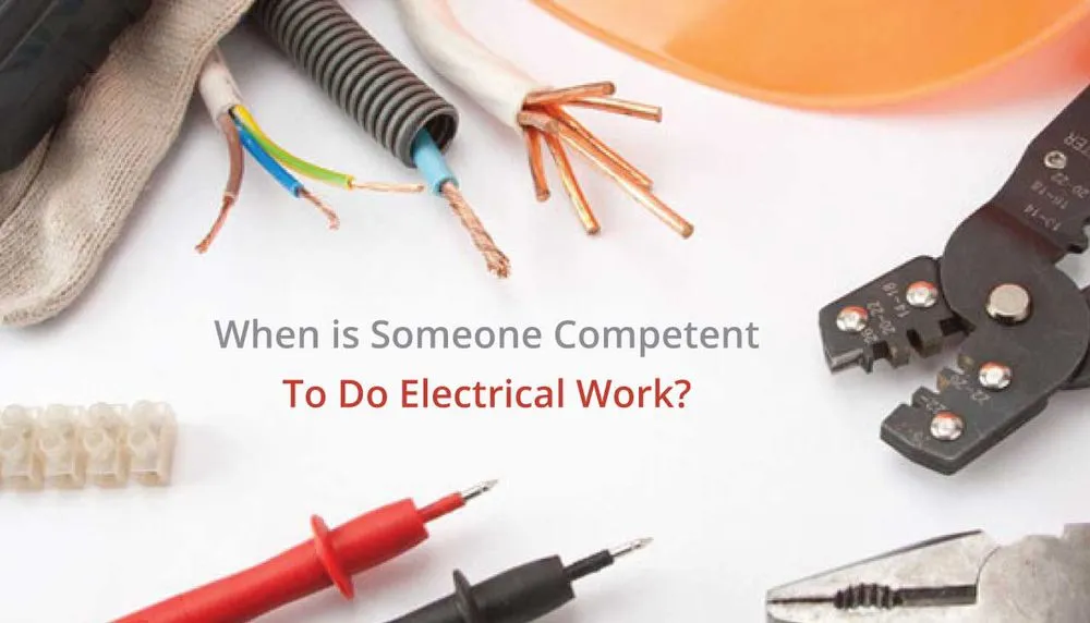 Slide of Mike the Electrician