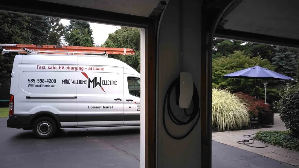 Slide of Mike Williams Electric