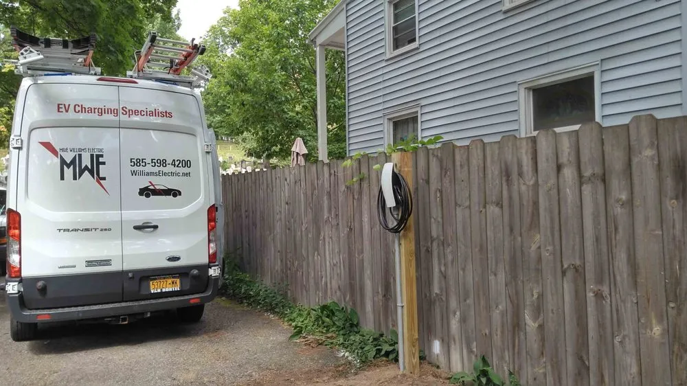 Slide of Mike Williams Electric