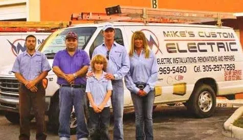 Mike's Custom Electric Service