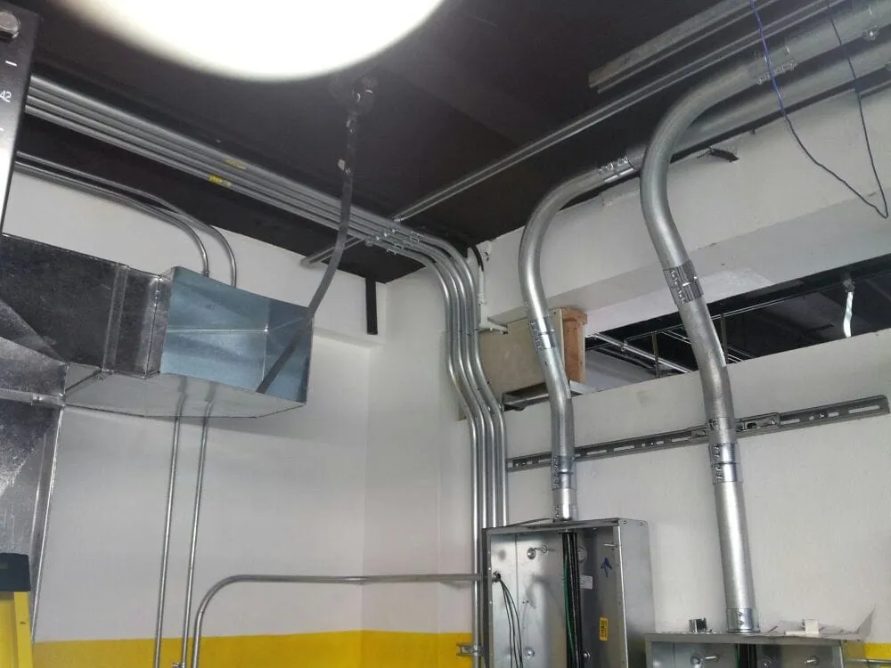 Slide of Mike's Electric