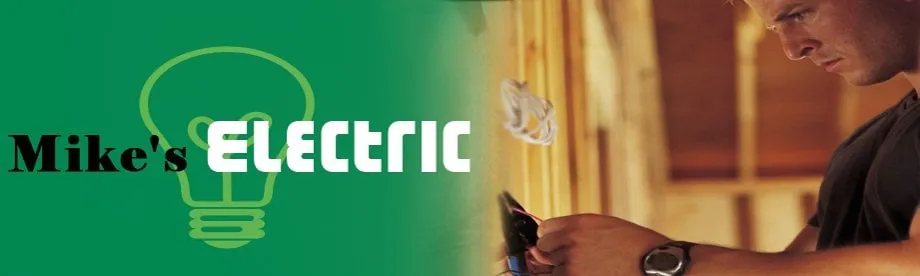 Slide of Mike's Electric