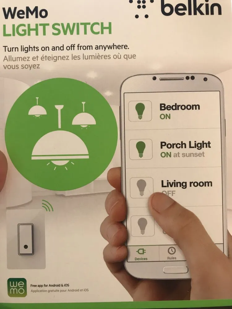 Slide of Mike's Electric