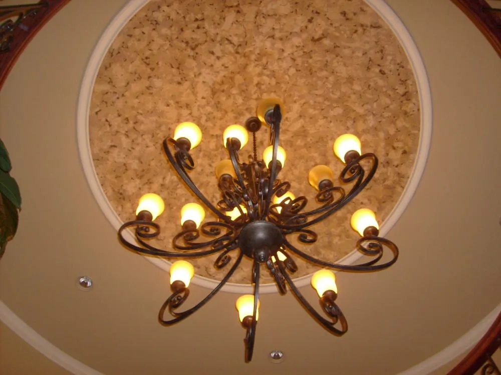 Slide of Mike's Electric