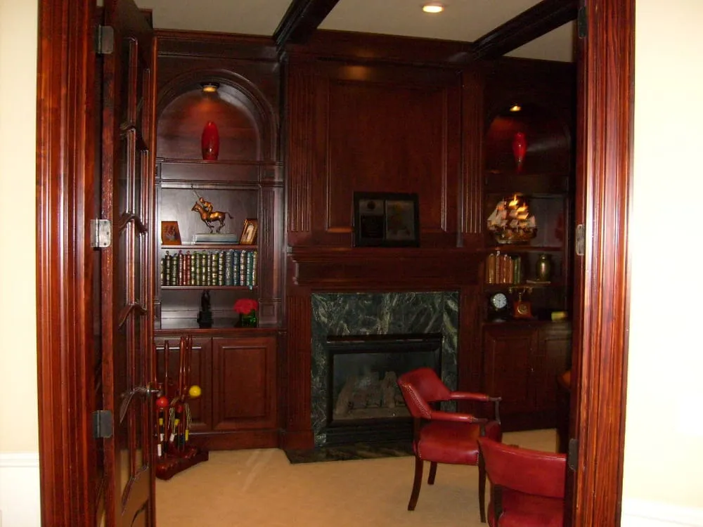 Slide of Mike's Electric