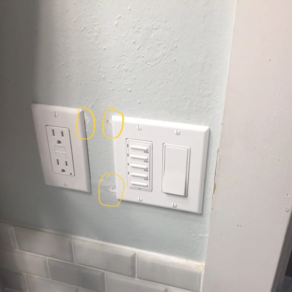 Slide of Mike's Electric