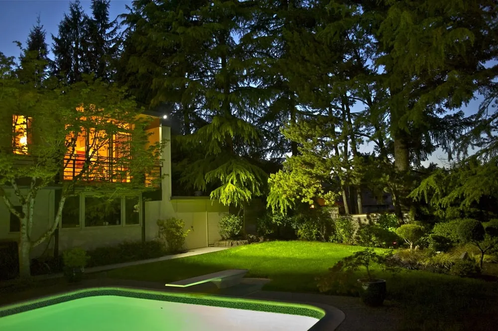 Slide of Mike's Electric