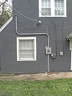 Slide of Mike's Electric