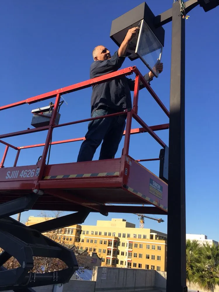 Slide of Mike's Electric Company