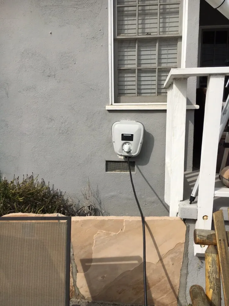 Slide of Mike's Electric Company