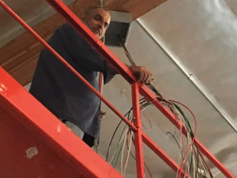 Slide of Mike's Electric Company