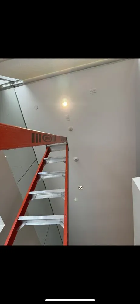 Slide of Mike's Electric Company