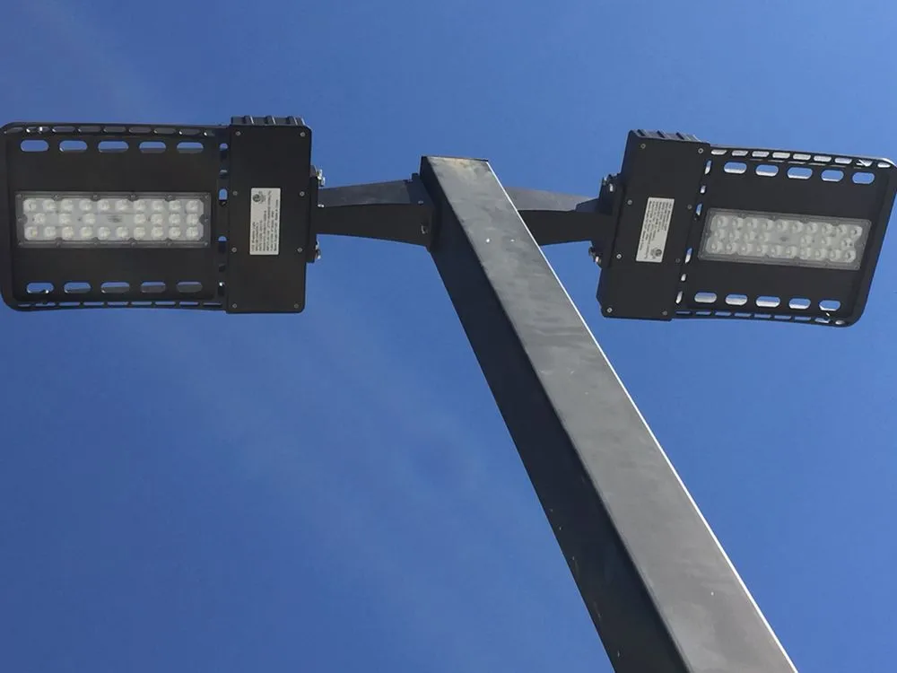 Slide of Mike's Electric Company