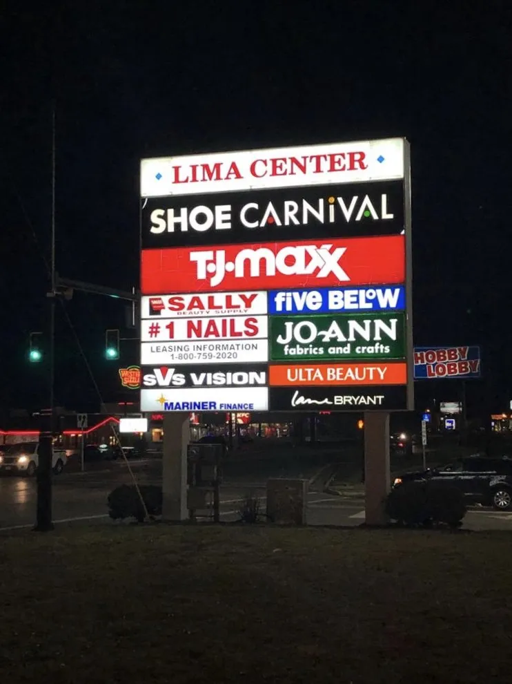 Slide of Mike’s Electric