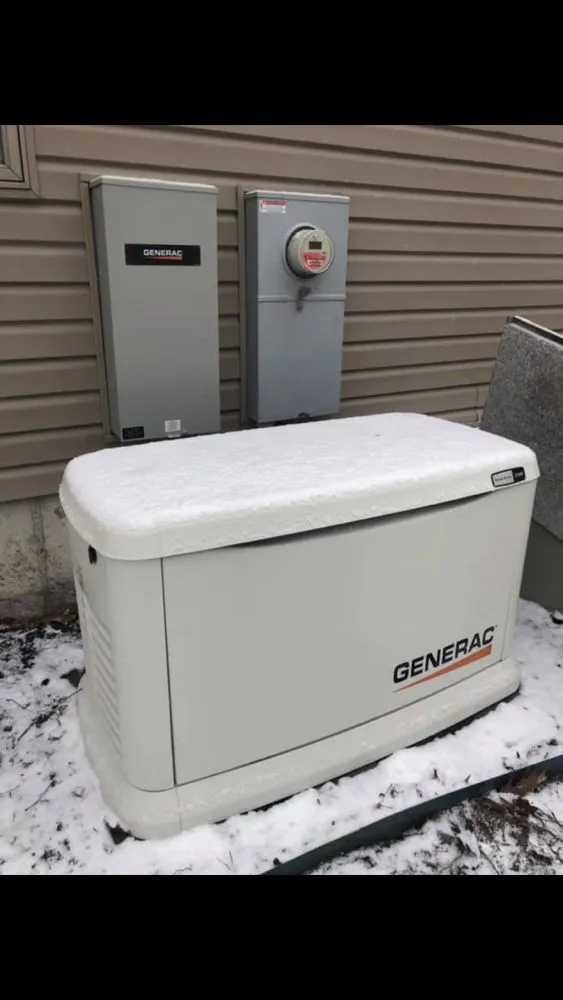 Slide of Mike’s Electric