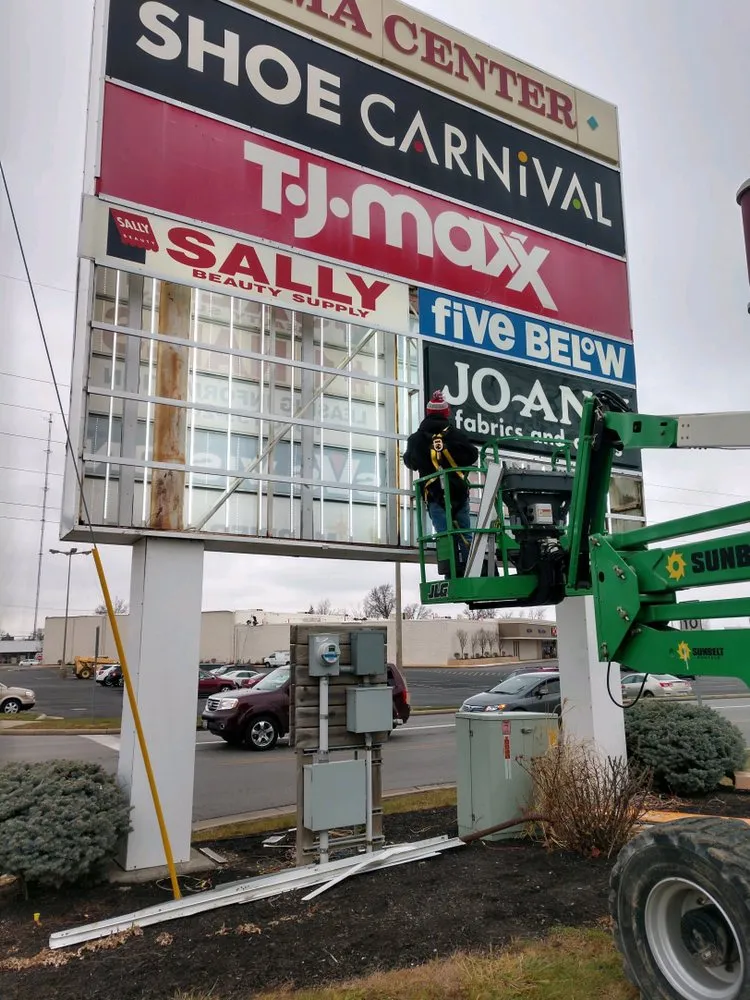 Slide of Mike’s Electric