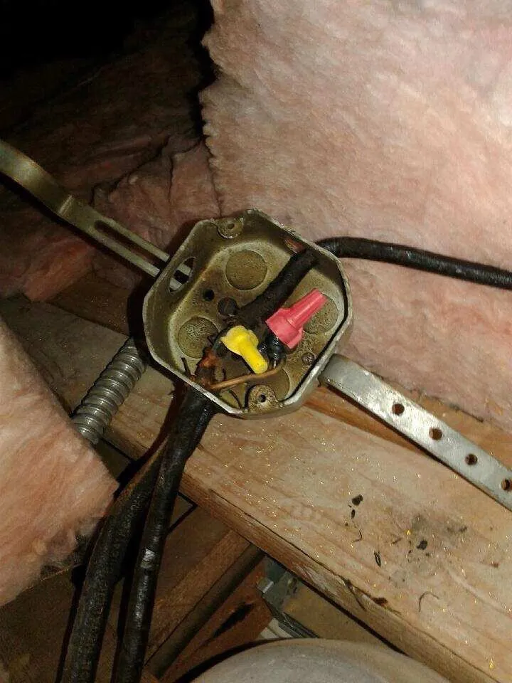 Slide of Mike's Electric