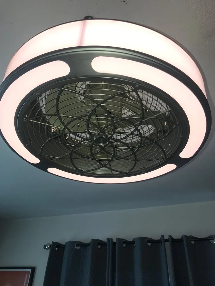 Slide of Mike's Electric